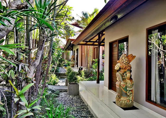 Taman Harum Cottages