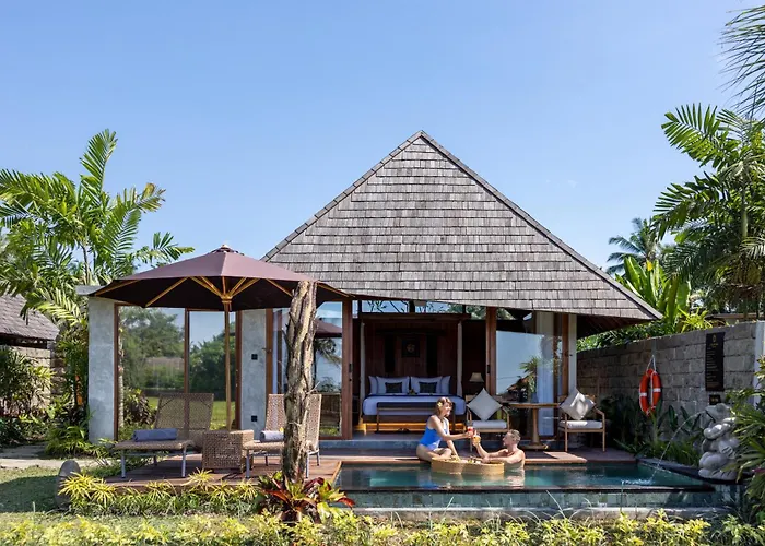 Villa: Lasamana Villas Ubud By Genuinehost