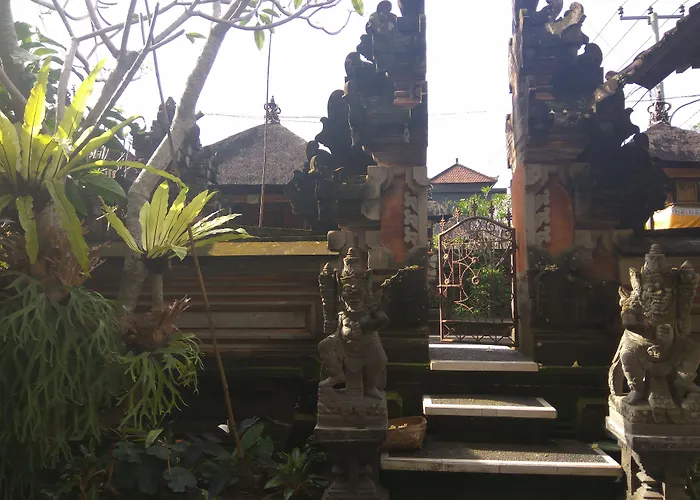 The Hidden Bali Inn