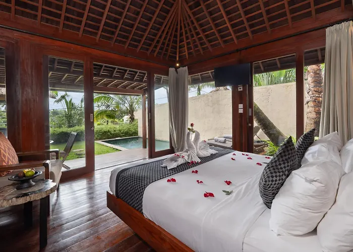 Temuku Ubud Villas