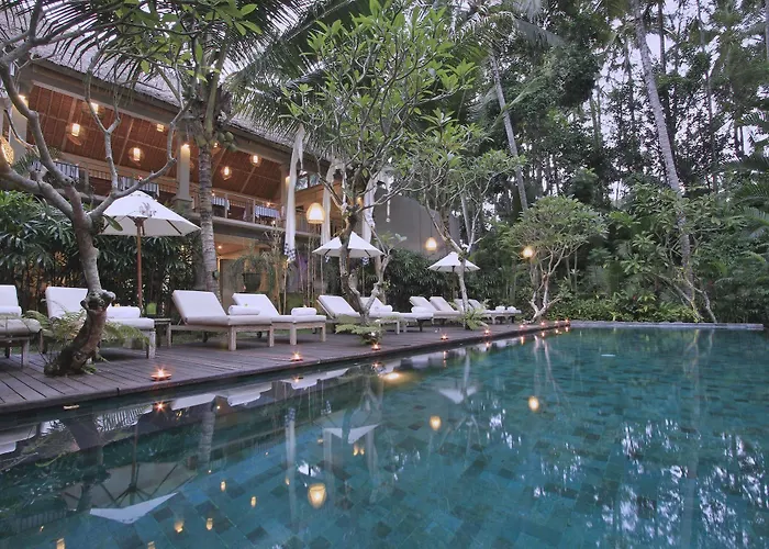 Family Hotel: Puri Sunia Resort