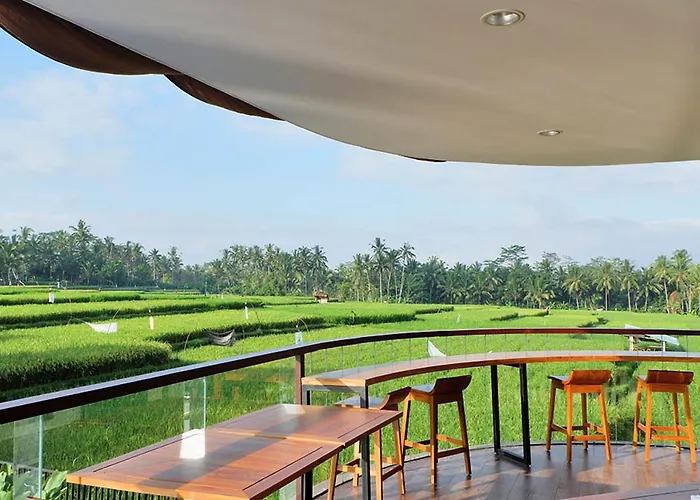 Luxury hotel only: Ubudone